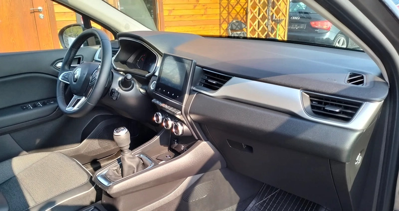 Renault Captur cena 79900 przebieg: 7002, rok produkcji 2022 z Kętrzyn małe 436